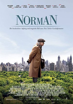 Norman [DVD]