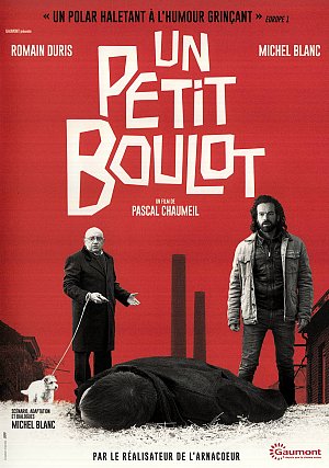 Un petit boulot [DVD]