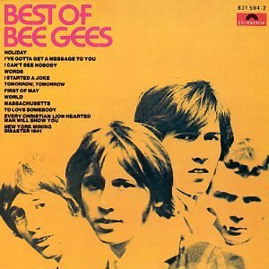 Best of Bee Gees [CD]