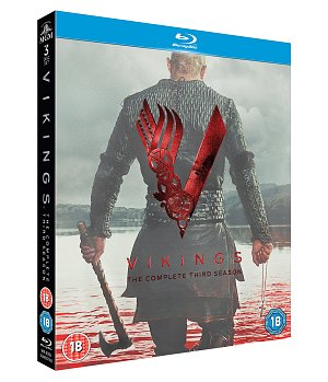 Vikings [Blu-ray]