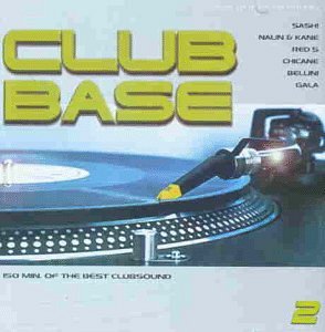 Club Base Vol. 2 [CD]