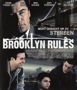 Brooklyn Rules [Blu-ray]