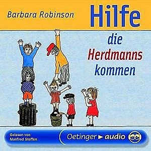 Hilfe, Die Herdmanns Kommen