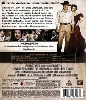 Le Grand Sam [Blu-ray]