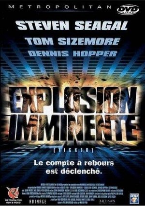 Explosion imminente [DVD]