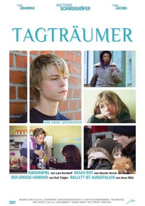 Tagträumer... Vier kurze Geschichten [DVD]
