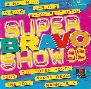 Bravo Super Show 5 [CD]