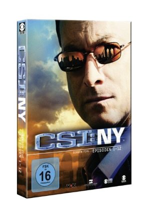 CSI: NY - Staffel 5. 1 [DVD]