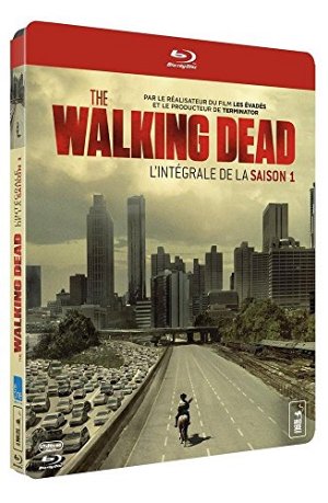 The Walking Dead - Saison 1 [Blu-ray]
