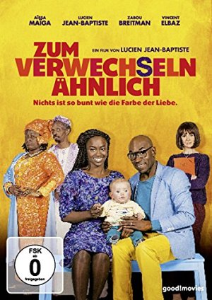 Zum Verwechseln ähnlich [DVD]