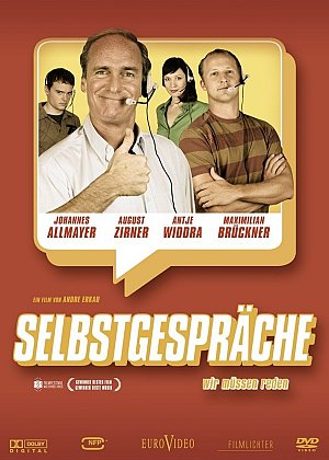 Selbstgespräche - Wir müssen reden [DVD]
