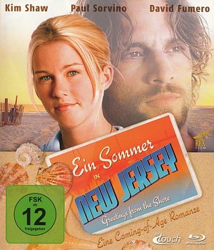 Ein Sommer in New Jersey [Blu-ray]