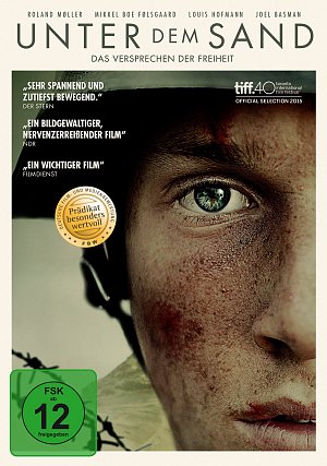 Unter dem Sand - Das Versprechen der Freiheit [DVD]