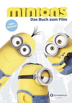 Minions - Alles Banana!