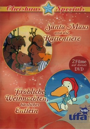 Santa Maus und die Rattentiere / Fröhliche Weihnachten, hässliches Entlein...