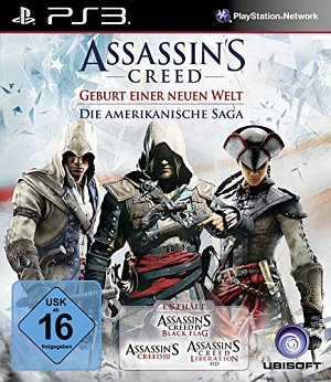 Assassin's Creed - Geburt einer neuen Welt - Die Amerikanische...