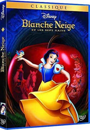 Blanche-Neige et les sept nains [DVD]