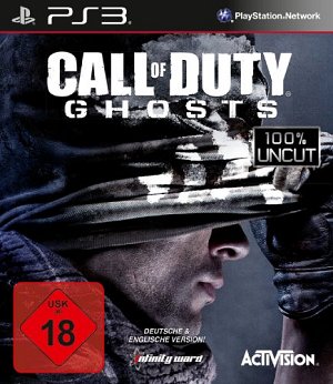 Call of Duty - Ghosts [Sony PlayStation 3]