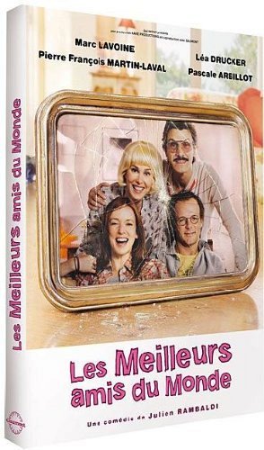 Les meilleurs amis du monde [DVD]