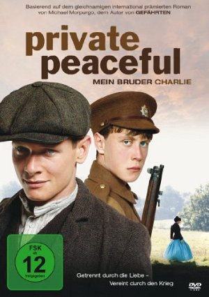 Private Peaceful - Mein Bruder Charlie  [DVD]