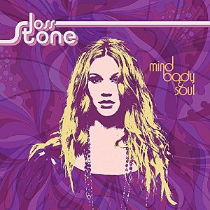 Mind Body & Soul [CD]