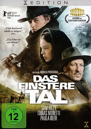 Das Finstere Tal [DVD]