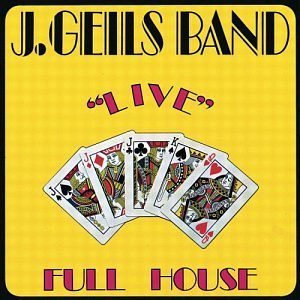 Full House Live [CD]