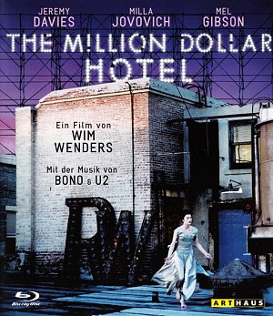 The million dollar hotel [Blu-ray]