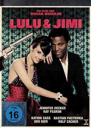 Lulu & Jimi [DVD]
