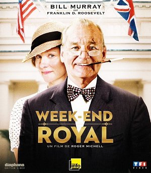 Week-end Royal [Blu-ray]