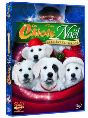 Les Chiots Noël - La relève est arrivée [DVD]