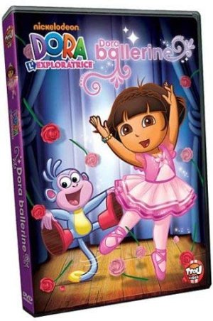 Dora L'Exploratrice - Dora Ballerine [DVD]