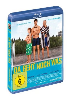 Da geht noch was [Blu-ray]