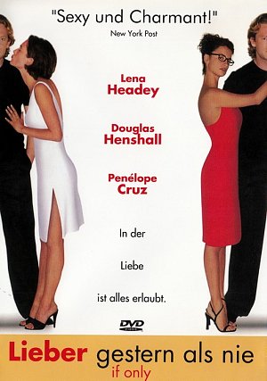 If only - Lieber gestern als nie [DVD]