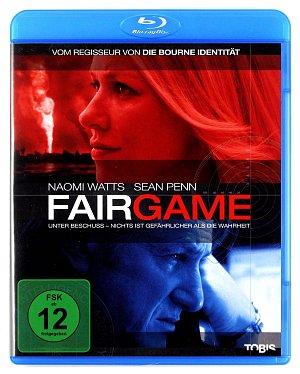Fair Game [Blu-ray]