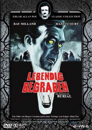 Lebendig begraben [DVD]