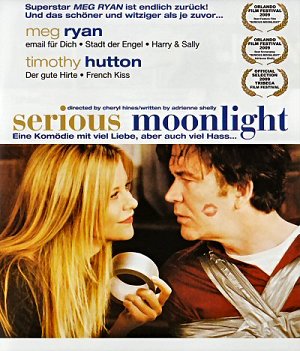 Serious Moonlight [Blu-ray]
