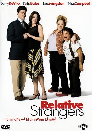 Relative Strangers [DVD]