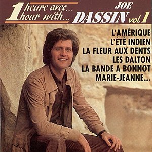 1 Heure avec Joe Dassin - Vol.1 [CD]