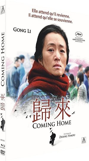 Coming home (VOST) [Blu-ray]