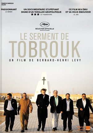 Le Serment de Tobrouk [DVD]