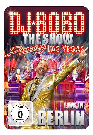 DJ Bobo - Dancing Las Vegas [DVD]