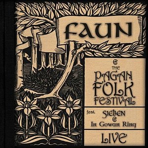 Faun & The Pagan Folk Festival - Live [CD]