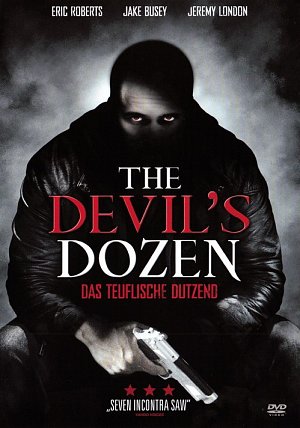 The Devil's Dozen - Das teuflische Dutzend [DVD]