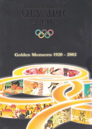 The Olympic Series - Golden Moments [DVD]