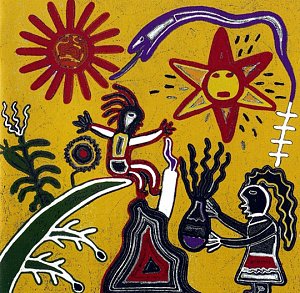 Earth and Sun and Moon [CD]