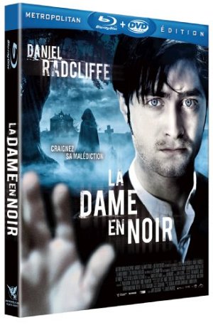 La dame en noir [Blu-ray]