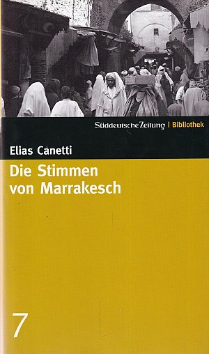 Die Stimmen von Marrakesch