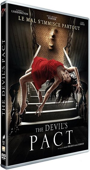 The Devil's Pact (VOST) [DVD]