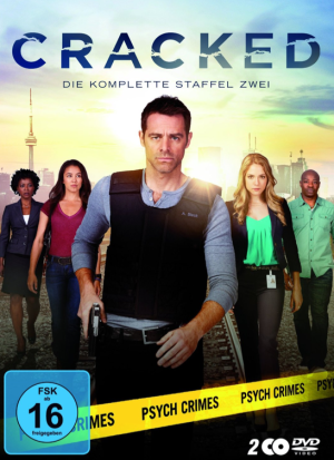 Cracked - Staffel 2 [DVD]